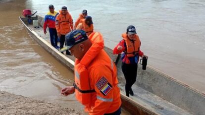 Despliegan operativo de contingencia en todo el país ante fuertes precipitaciones