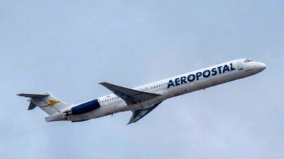 Aeropostal anuncia nuevas tarifas de viaje a Porlamar