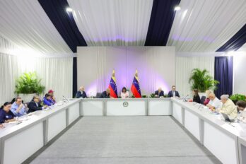 Presidenta encargada