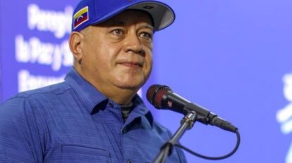 Diosdado Cabello