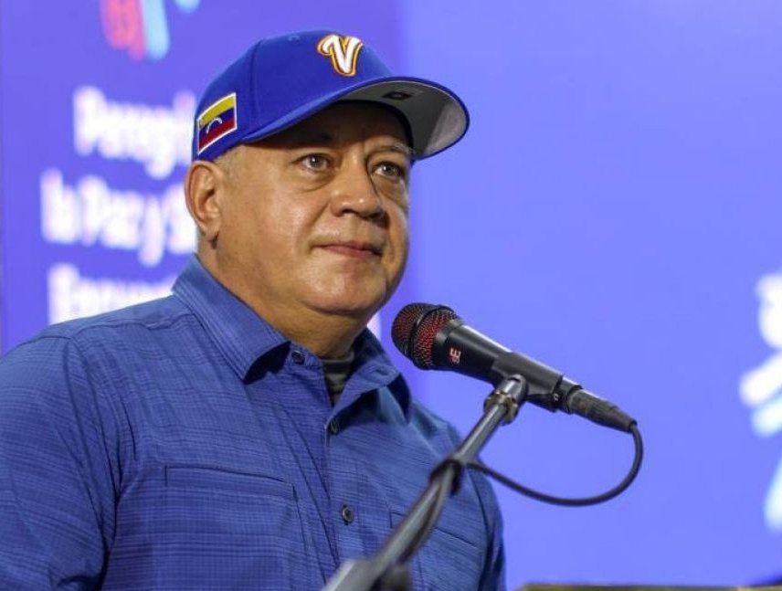 Diosdado Cabello