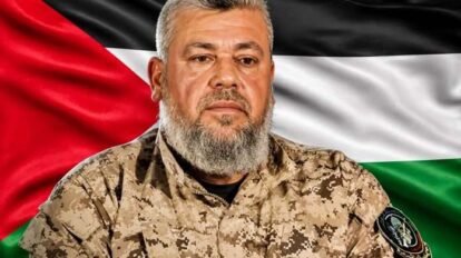 Israel asesina a máximo comandante de Hamás