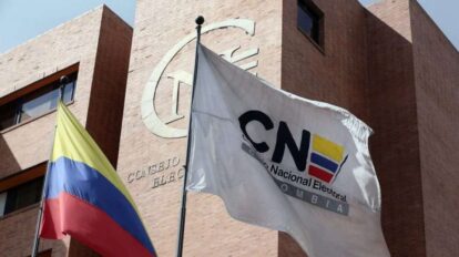 Colombia se llena de observadores Internacionales por elecciones presidenciales