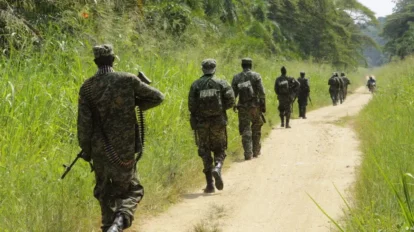 Casi 70 muertos en ataque de milicia comunitaria en RDC