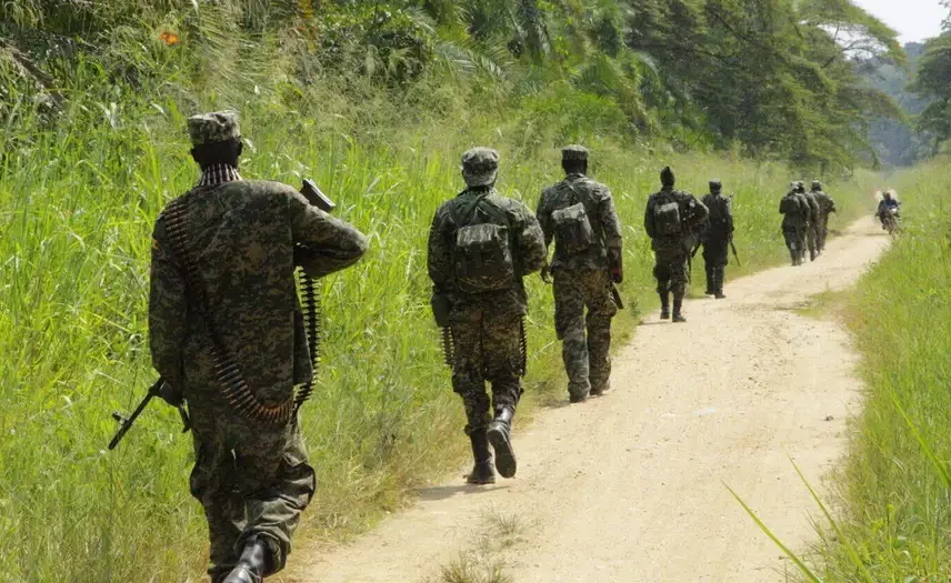 Casi 70 muertos en ataque de milicia comunitaria en RDC