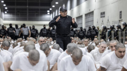 EEUU presenta cargos contra miembros del Tren de Aragua