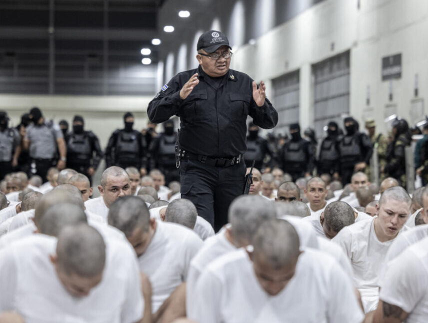 EEUU presenta cargos contra miembros del Tren de Aragua