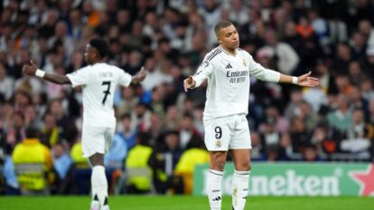 “Fuera Mbappe”: millones de firmas piden su salida
