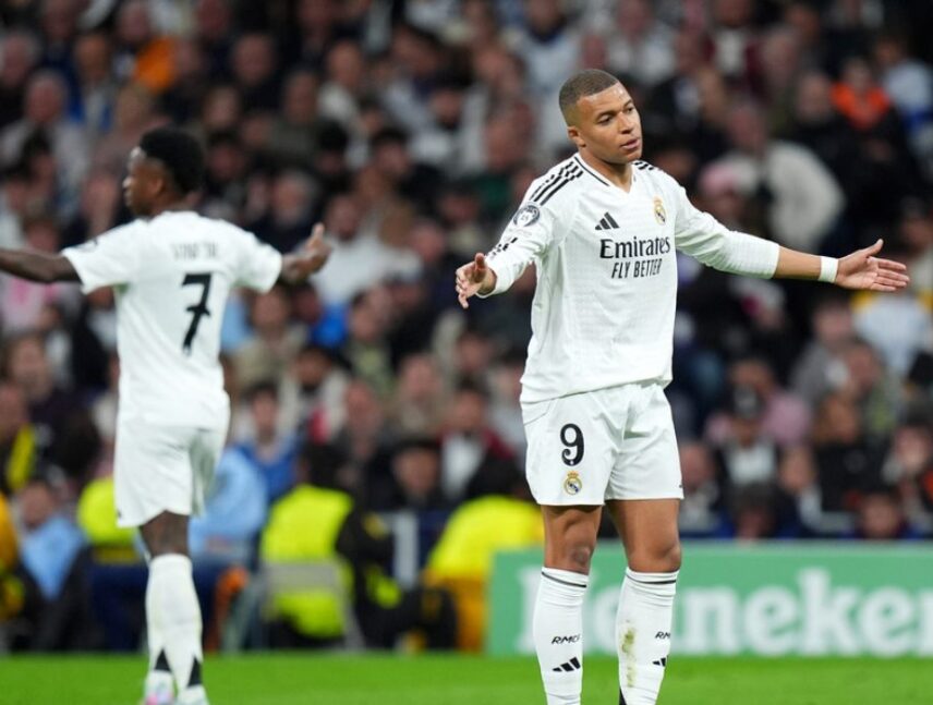 “Fuera Mbappe”: millones de firmas piden su salida