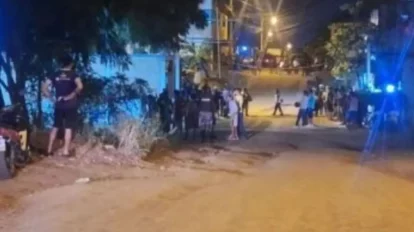 Ataque armado en cancha deportiva de Ecuador deja 5 muertos