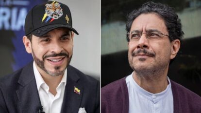 De la Espriella y Cepeda avanzan a la segunda vuelta