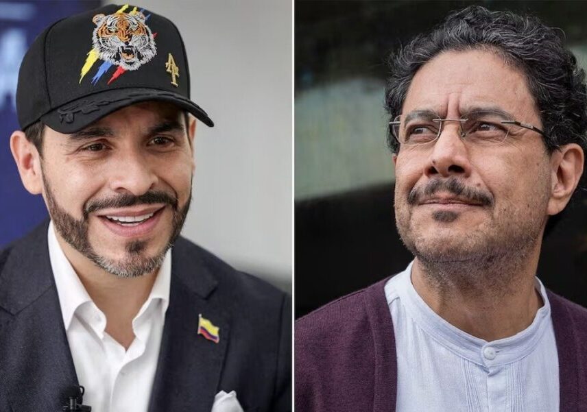 De la Espriella y Cepeda avanzan a la segunda vuelta