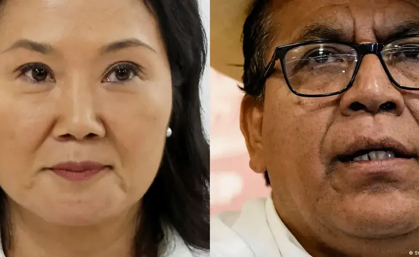 Fujimori aventaja a Sánchez a dos semanas de presidenciales