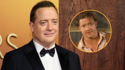 Brendan Fraser ya comenzó a ponerse en forma para La Momia 4
