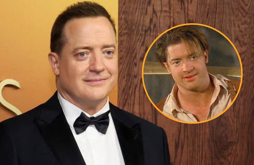 Brendan Fraser ya comenzó a ponerse en forma para La Momia 4