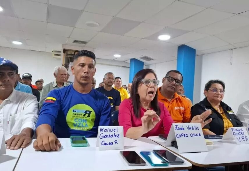 PUD Bolívar: Encuentro de Panamá sella la ruta de la unidad para la transición