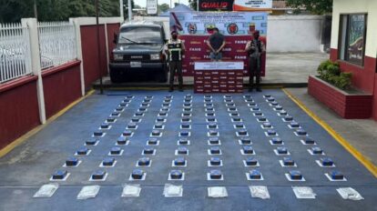 Incautan sustancias ilegales en Barinas
