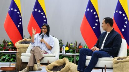 Economía comunal consolida circuito productivo del café