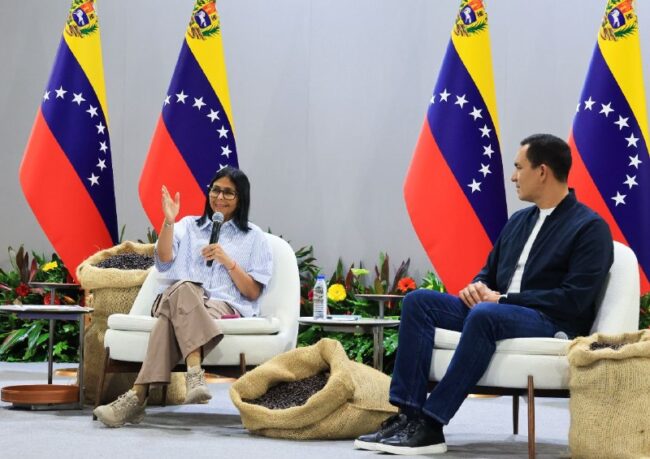 Economía comunal consolida circuito productivo del café