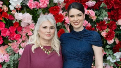 Nadia Ferreira celebra en Paraguay el baby shower de su hija