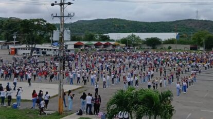 Más de 20 mil músicos en Caracas buscarán lograr Récord Guinness