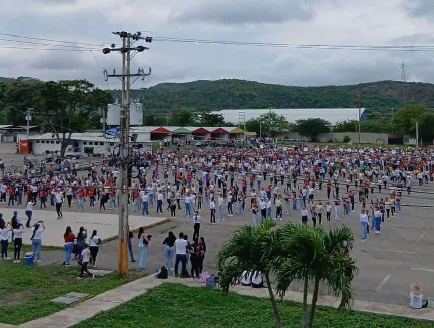 Más de 20 mil músicos en Caracas buscarán lograr Récord Guinness