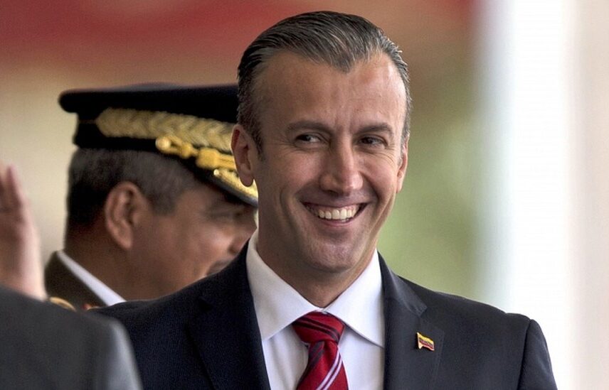 Tareck El Aissami pidió que su juicio sea público