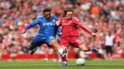 Liverpool y Chelsea repartieron puntos en Anfield