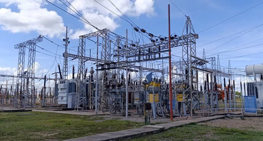 Corpoelec realizará mantenimiento al sistema eléctrico en el sur de Bolívar