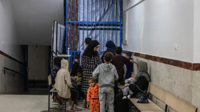 Gaza se queda sin medicinas