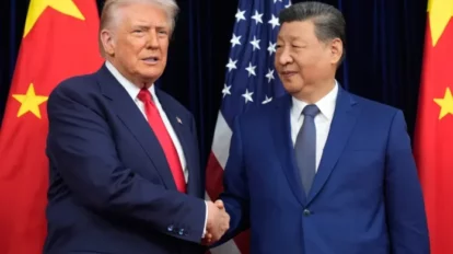 Xi Jinping y Donald Trump se ven las caras este jueves en Pekín