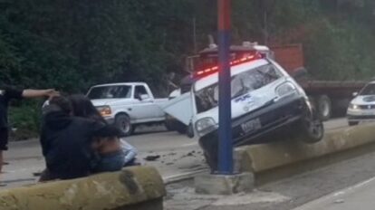 Accidente