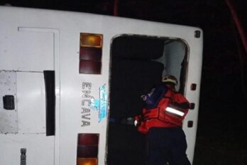 Accidente Cojedes