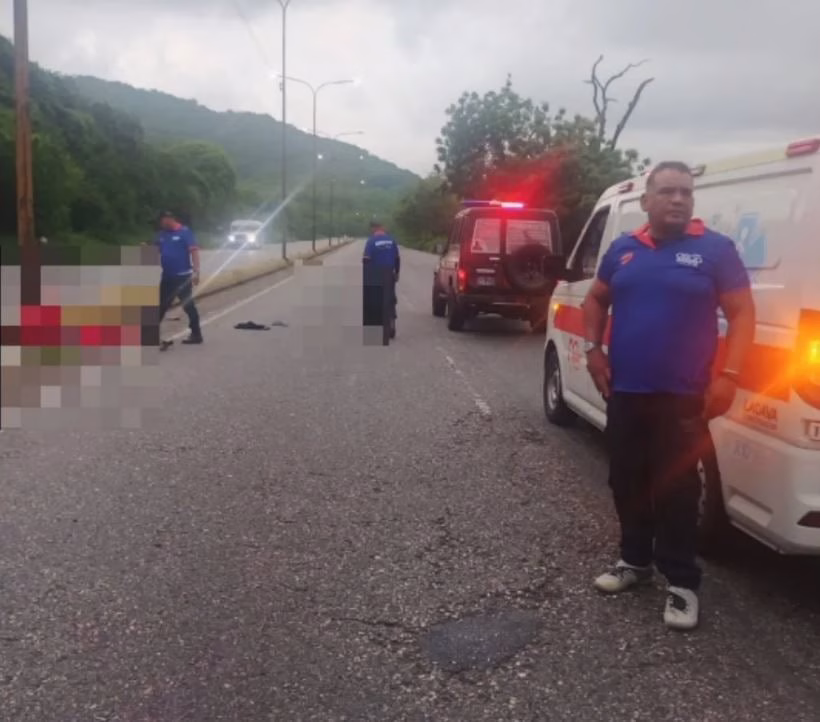 Accidente