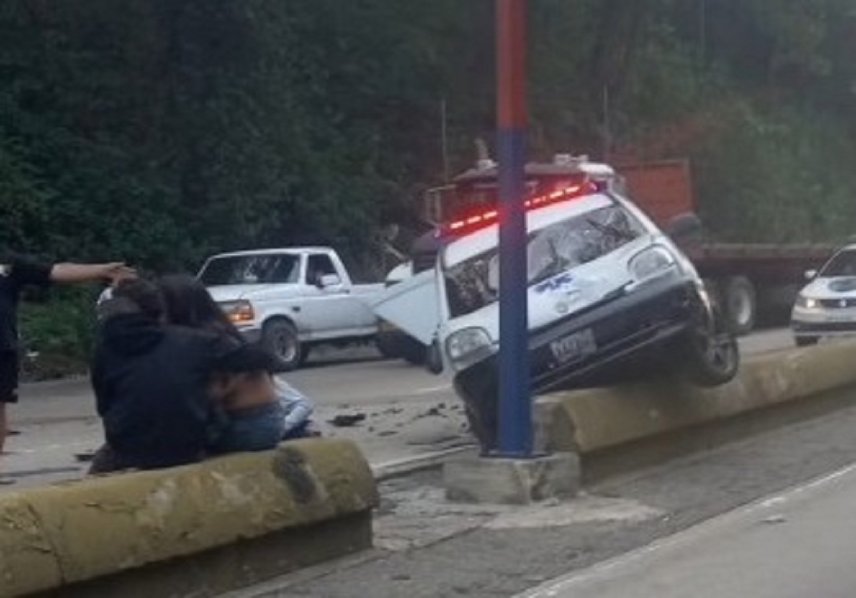 Accidente