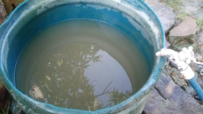 En Tucupita reportan brote de enfermedades por el consumo de agua turbia