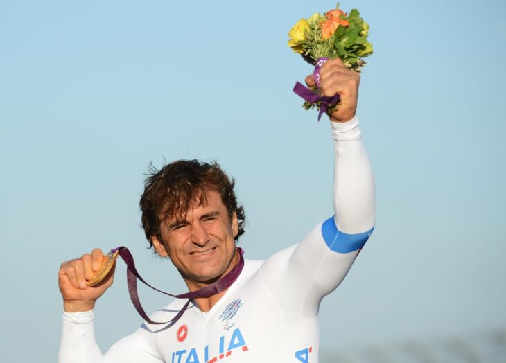 Alex Zanardi