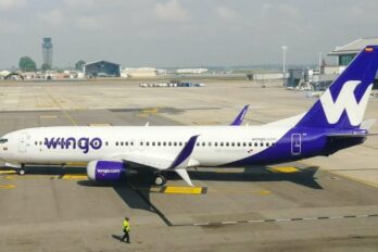 Wingo conectará Valencia con Bogotá a partir de julio