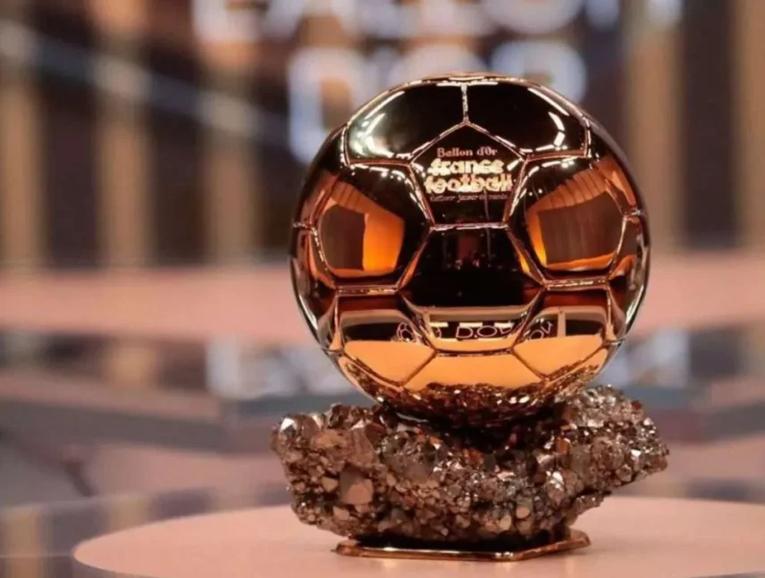 Gala del Balón de Oro se trasladará de París a Londres