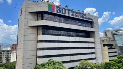 Plataforma del BDT cumple varios días caída