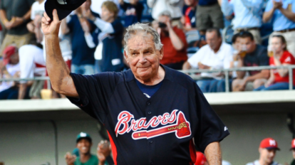 Fallece el legendario manager Bobby Cox