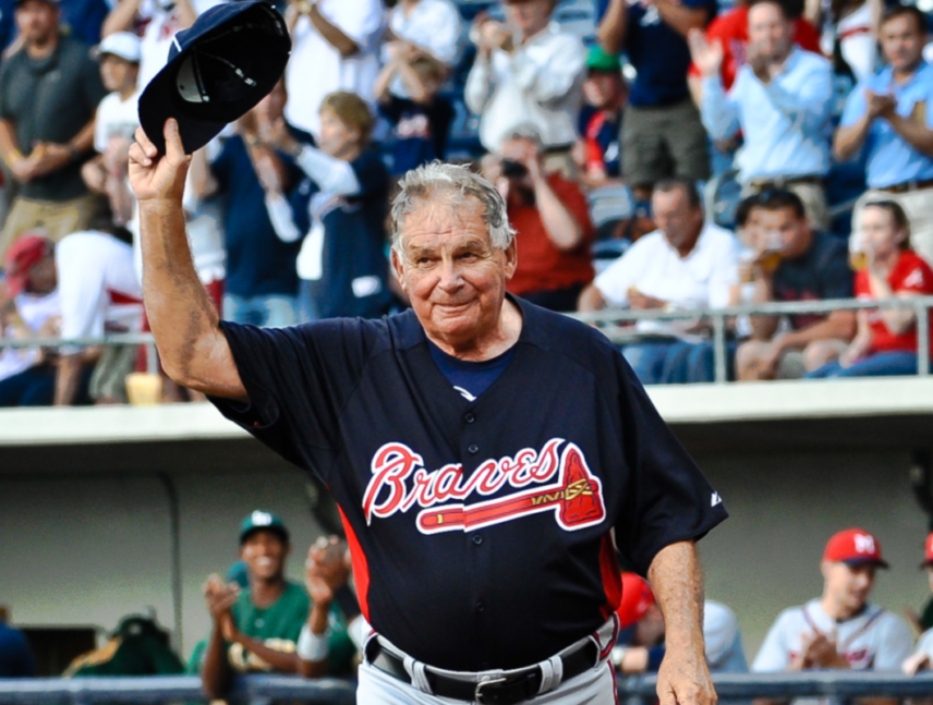 Fallece el legendario manager Bobby Cox