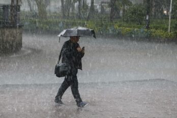 Bolívar lluvias