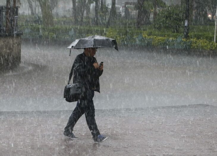 Bolívar lluvias