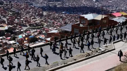 Bolivia