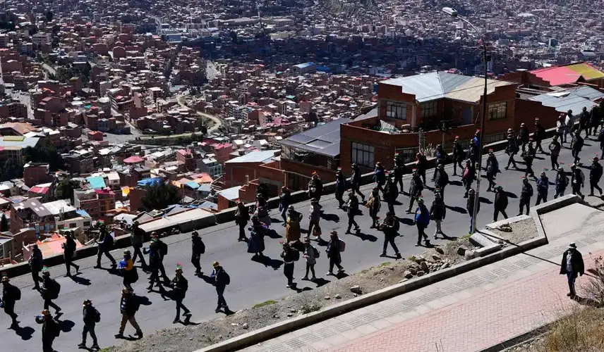 Bolivia