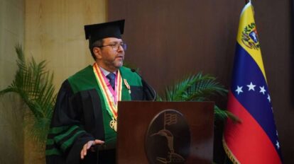 Anuncian la creación de la Universidad Bolivariana de la Diplomacia de Paz