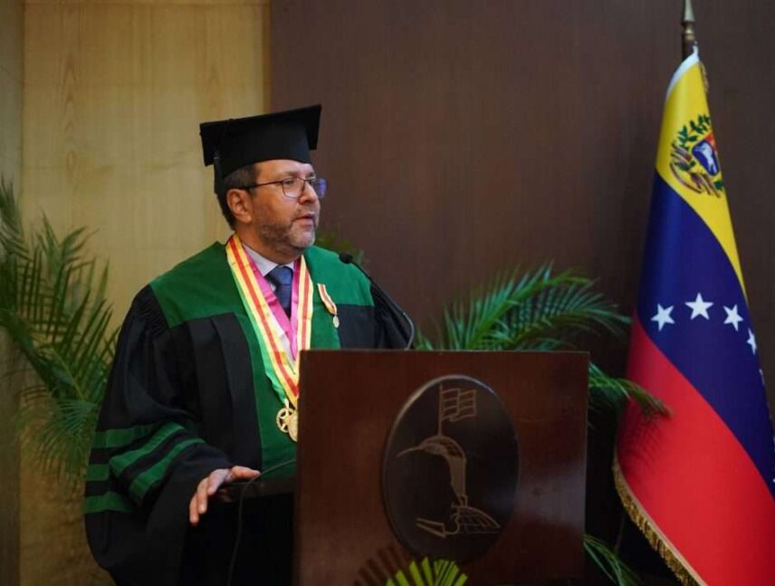 Anuncian la creación de la Universidad Bolivariana de la Diplomacia de Paz