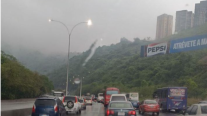 lluvias