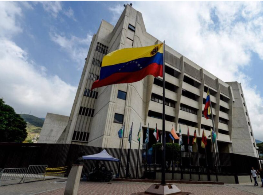 Katherine Haringhton is a candidate for the TSJ judges - Primicia Diario